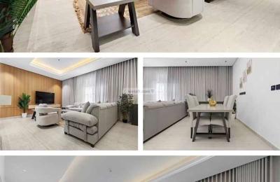 Apartment 122.46 SQM with 3 Bedrooms