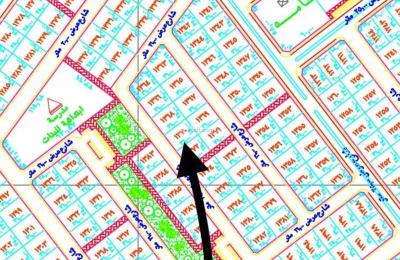 Land 652.5 SQM Facing West on 16m Width Street