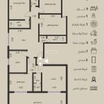 Apartment with 3 Bedrooms