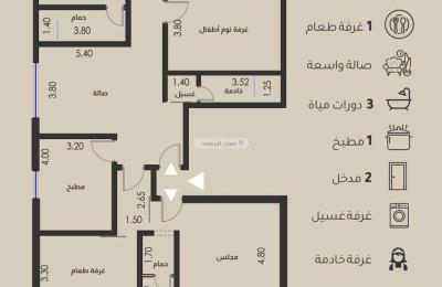 Apartment with 3 Bedrooms