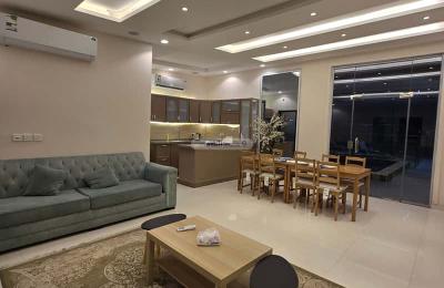 Rest House 449 SQM Facing East on 32m Width Street