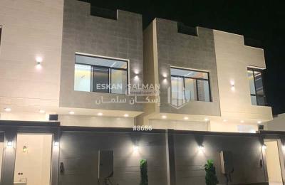 Villa 437.34 SQM Facing East on 15m Width Street