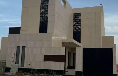 Villa 450 SQM Facing North on 20m Width Street