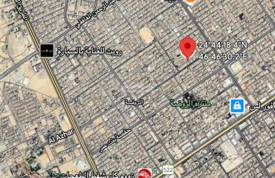 Land 636 SQM Facing South West on 16m Width Street