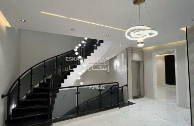 Villa 345.67 SQM Facing West on 15m Width Street