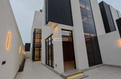Villa 307.5400085449219 SQM Facing North on 15m Width Street
