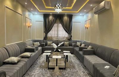 Villa 250 SQM Facing North on 20m Width Street