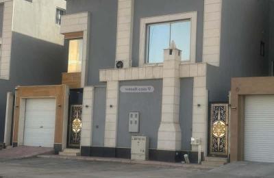 Villa 252 SQM Facing East on 20m Width Street