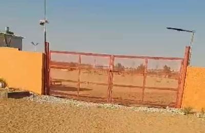 Rest House 10000 SQM Facing West on 15m Width Street