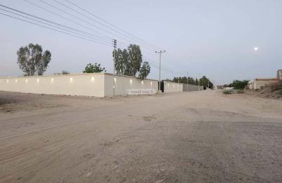 Land 2477.74 SQM Facing North