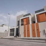 Villa 461.25 SQM Facing South on 15m Width Street