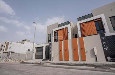 Villa 461.25 SQM Facing South on 15m Width Street