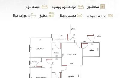 Apartment with 5 Bedrooms
