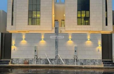 Villa 385.54 SQM Facing West on 20m Width Street