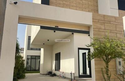 Villa 375 SQM Facing North on 15m Width Street