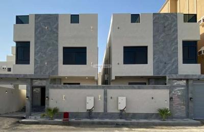 Villa 408.21 SQM Facing South on 20m Width Street