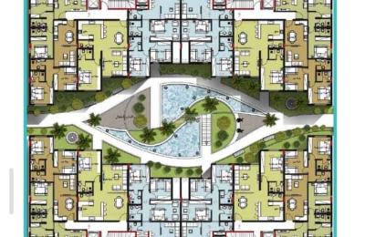 Apartment 3250 SQM with 3 Bedrooms