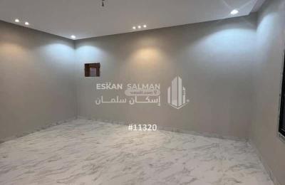 Villa 295.5 SQM Facing North on 15m Width Street