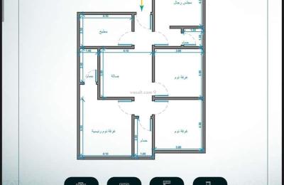 Apartment with 3 Bedrooms