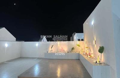 Villa 362.37 SQM Facing South on 15m Width Street