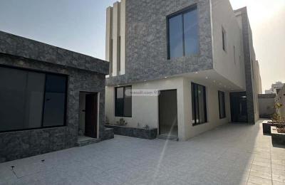 Villa 363 SQM Facing East on 20m Width Street
