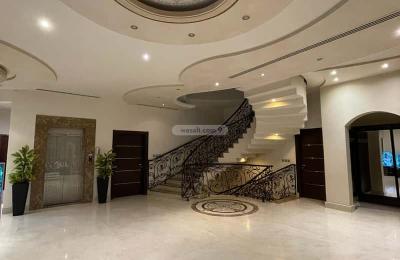 Villa 1000 SQM Facing North on 15m Width Street