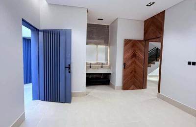 Villa 264 SQM Facing East on 20m Width Street