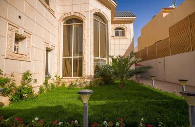 Villa 500.38 SQM Facing North on 20m Width Street