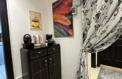 Furnished Apartment 90 SQM with 2 Bedrooms