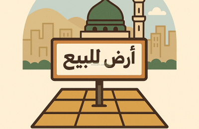 Land 630 SQM Facing South on 10m Width Street