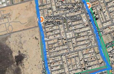 Land 687.5 SQM Facing West on 15m Width Street