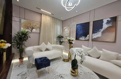 Villa 345 SQM Facing West with 6 Bedrooms