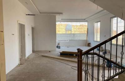 Villa 780.1 SQM Facing West on 15m Width Street