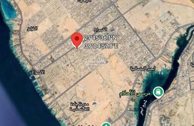 Land 380 SQM Facing East on 16m Width Street