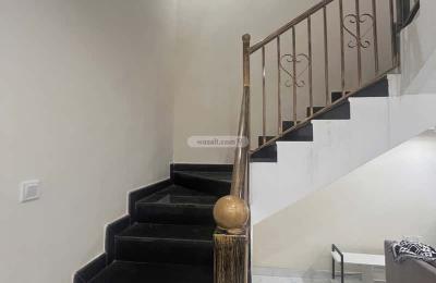 Villa 204 SQM Facing East on 20m Width Street