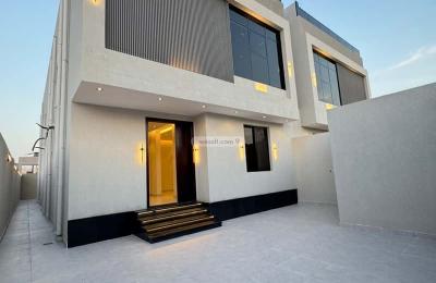 Villa 312.5 SQM Facing North on 18m Width Street