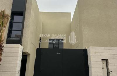 Villa 360.34 SQM Facing East on 15m Width Street