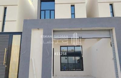 Villa 273.33 SQM Facing East on 30m Width Street