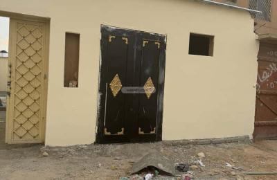 Building 300 SQM Facing North