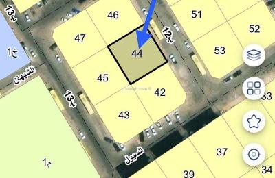 Land 517.5 SQM Facing East on 16m Width Street