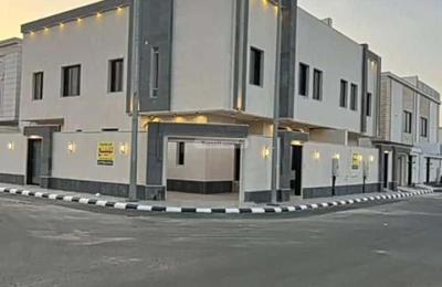 Villa 374.45 SQM Facing East on 15m Width Street