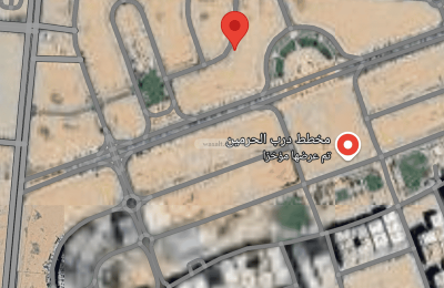 Land 3847.54 SQM Facing South on 12m Width Street