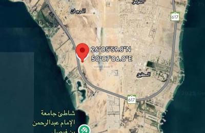 Land 1207.4 SQM Facing West on 20m Width Street