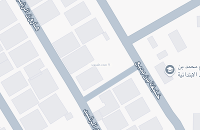 Land 325 SQM Facing East on 15m Width Street