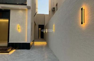 Villa 300 SQM Facing North on 20m Width Street