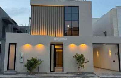 Villa 375 SQM Facing South on 15m Width Street