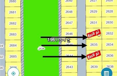 Land 450 SQM Facing East on 20m Width Street