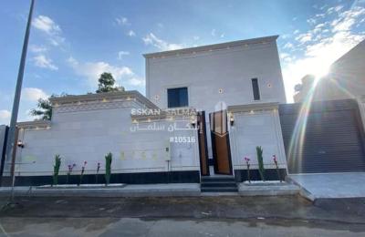 Villa 436.82 SQM Facing North on 15m Width Street