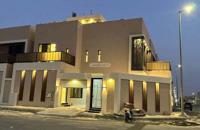 Villa 261.49 SQM Facing North on 20m Width Street