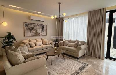 Villa 646.15 SQM Facing West on 15m Width Street